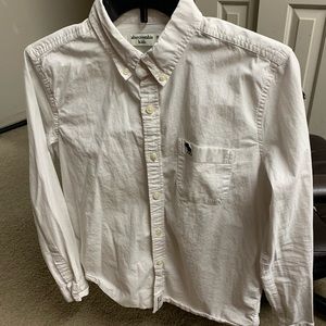 Abercrombie & Fitch Button Up